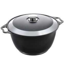 Кастрюля 6,0л  к60а /г.Кукмор/